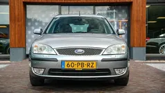 Grijs Gebruikt 2004 Ford Mondeo Stationwagen | € 1.500 (Super prijs)