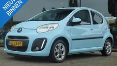Blauw Gebruikt 2012 Citroën C1 First Hatchback | € 4.250 (Eerlijke prijs)