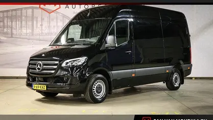 Overige Gebruikt 2024 Mercedes Sprinter Van | € 50.945 (Super prijs)