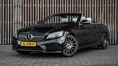 Gebruikt 2018 Mercedes C200 AMG Cabriolet | € 28.950 (Goede deal)