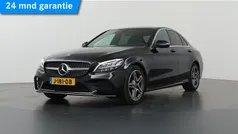 Zwart, metallic lak Gebruikt 2020 Mercedes C180 Business Sedan | € 28.850 (Eerlijke prijs)