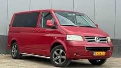 Gebruikt 2009 VW T5 Highline Van | € 4.950 (Super prijs)