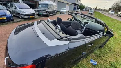 Occasion Peugeot 207 CC 120 PK (88 kW) 2007 Cabriolet