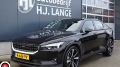 Zwart Gebruikt 2021 Polestar 2 Long Range Dual motor Sedan | € 26.950 (Eerlijke prijs)