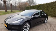 Zwart Gebruikt 2019 Tesla Model 3 Long Range Sedan | € 17.999 (Eerlijke prijs)