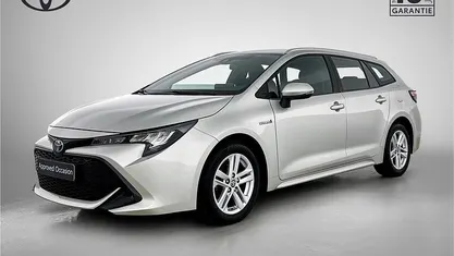 Grijs Gebruikt 2020 Toyota Corolla Business Edition Stationwagen | € 20.450 (Eerlijke prijs)