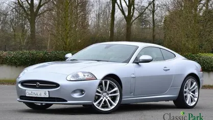 Grijs Occasion 2006 Jaguar XK8 Coupé | € 23.900 (Goede deal)