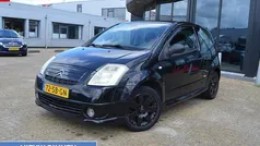 Zwart Gebruikt 2005 Citroën C2 VTR Sport Hatchback | € 1.245 (Eerlijke prijs)