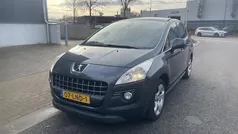Grijs Gebruikt 2010 Peugeot 3008 MPV | € 2.498 (Goede deal)