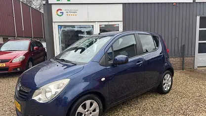 Occasion 2008 Opel Agila Hatchback | € 4.995 (Goede deal)