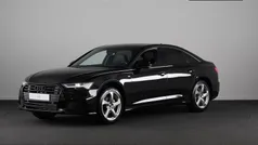 Zwart, metallic lak Gebruikt 2023 Audi A6 S-Line Sedan | € 45.849 (Super prijs)