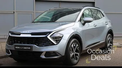 Grijs Occasion 2024 Kia Sportage SUV | € 39.445 (Eerlijke prijs)