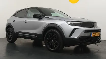 Occasion Opel Mokka 136 PK (100 kW) 2024 Grijs (metallic) SUV