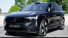 Zwart Nieuw 2025 Volvo EX90 Performance SUV | € 109.995 (Goede deal)