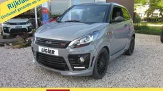 Grijs Gebruikt 2019 Ligier JS50 Hatchback | € 13.250 (Eerlijke prijs)
