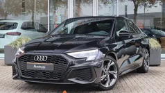 Zwart Gebruikt 2021 Audi A3 e-tron S-Line Hatchback | € 24.900 (Goede deal)