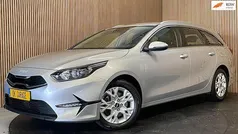 Grijs Gebruikt 2022 Kia Ceed Sportswagon Stationwagen | € 17.945 (Eerlijke prijs)