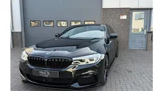 Zwart Gebruikt 2020 BMW 540 Executive Sedan | € 41.990 (Super prijs)