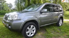 Grijs Gebruikt 2006 Nissan X-Trail SUV | € 4.950 (Eerlijke prijs)