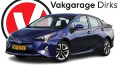 Gebruikt 2018 Toyota Prius Hatchback | € 18.439 (Eerlijke prijs)