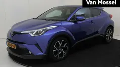 Gebruikt 2019 Toyota C-HR SUV | € 21.935 (Eerlijke prijs)