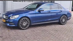 Gebruikt 2015 Mercedes C180 Ambition Sedan | € 12.450 (Goede deal)