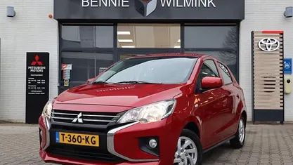 Gebruikt 2023 Mitsubishi Space Star Hatchback | € 12.995 (Eerlijke prijs)