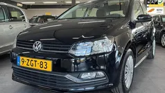 Zwart Gebruikt 2015 VW Polo Comfortline Hatchback | € 10.450 (Eerlijke prijs)