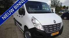 Wit Gebruikt 2012 Renault Master Van | € 8.999 (Goede deal)