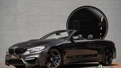 Grijs Gebruikt 2014 BMW M4 Cabriolet Comfort Edition Cabriolet | € 44.950 (Eerlijke prijs)