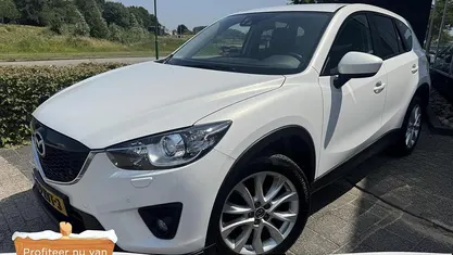 Occasion 2013 Mazda CX-5 SUV | € 11.900 (Eerlijke prijs)