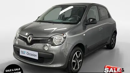 Occasion Renault Twingo LIMITED 71 PK (52 kW) 2019 Grijs Hatchback