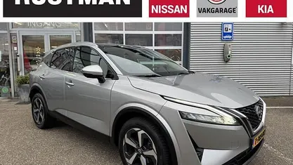 Grijs Occasion 2023 Nissan Qashqai N-Connecta SUV | € 27.950 (Eerlijke prijs)