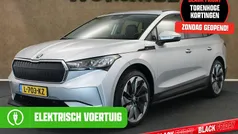 Grijs Gebruikt 2021 Skoda Enyaq iV SUV | € 23.945 (Goede deal)