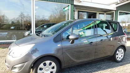 Occasion 2010 Opel Meriva MPV | € 4.950 (Eerlijke prijs)