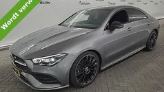Grijs Gebruikt 2022 Mercedes CLA180 AMG line Sedan | € 34.990 (Eerlijke prijs)