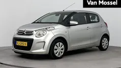 Grijs Gebruikt 2016 Citroën C1 Feel Hatchback | € 6.400 (Eerlijke prijs)