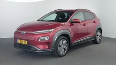 Rood Gebruikt 2019 Hyundai Kona Comfort SUV | € 14.945 (Eerlijke prijs)