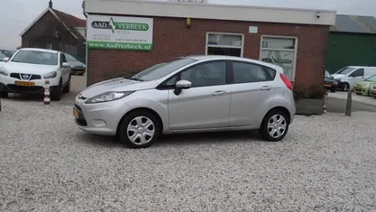 Occasion Ford Fiesta Limited 60 PK (44 kW) 2011 Hatchback