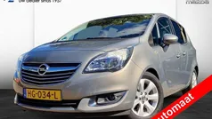 Gebruikt 2015 Opel Meriva Cosmo MPV | € 12.845 (Eerlijke prijs)