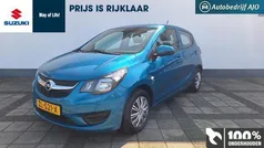 Blauw Gebruikt 2019 Opel Karl Edition Hatchback | € 10.450 (Eerlijke prijs)
