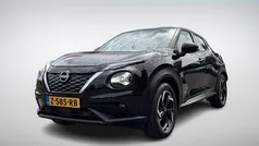 Zwart Gebruikt 2024 Nissan Juke N-Connecta SUV | € 23.940 (Goede deal)