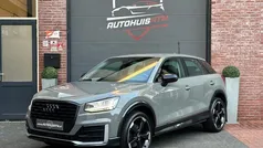 Grijs, metallic lak Gebruikt 2017 Audi Q2 S-Line SUV | € 25.950 (Eerlijke prijs)