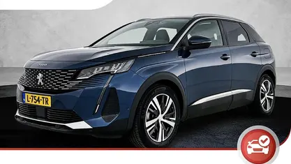 Occasion Peugeot 3008 Allure 225 PK (165 kW) 2021 SUV