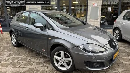 Gebruikt 2012 Seat Leon Copa Hatchback | € 2.750 (Super prijs)