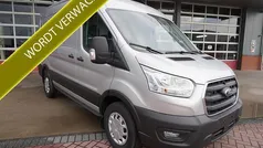 Gebruikt 2024 Ford Transit Trend Van | € 34.950 (Super prijs)