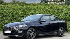 Zwart Gebruikt 2024 BMW 218 M Sport Coupé | € 34.895 (Eerlijke prijs)