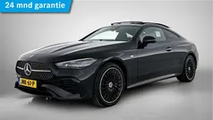 Zwart Gebruikt 2024 Mercedes CLE300 AMG Coupé | € 59.750 (Eerlijke prijs)