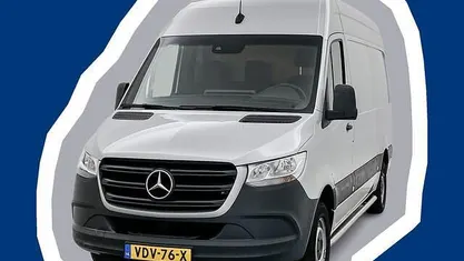 Occasion 2020 Mercedes Sprinter Van | € 25.945 (Super prijs)