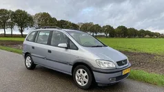 Gebruikt 2000 Opel Zafira Elegance MPV | € 999 (Super prijs)
